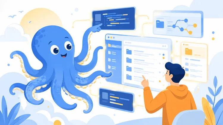 GitHub для новичков: регистрация, репозиторий, Git и Pull Request
