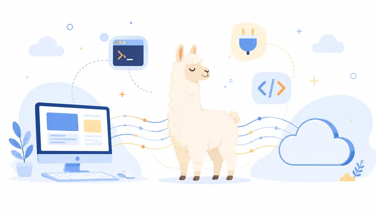 Ollama — локальный и облачный рантайм для языковых моделей