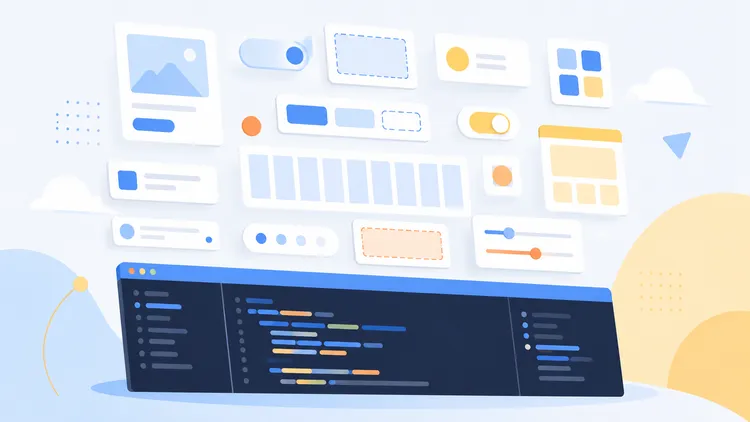 Shadcn Studio — расширенная библиотека компонентов и блоков shadcn/ui