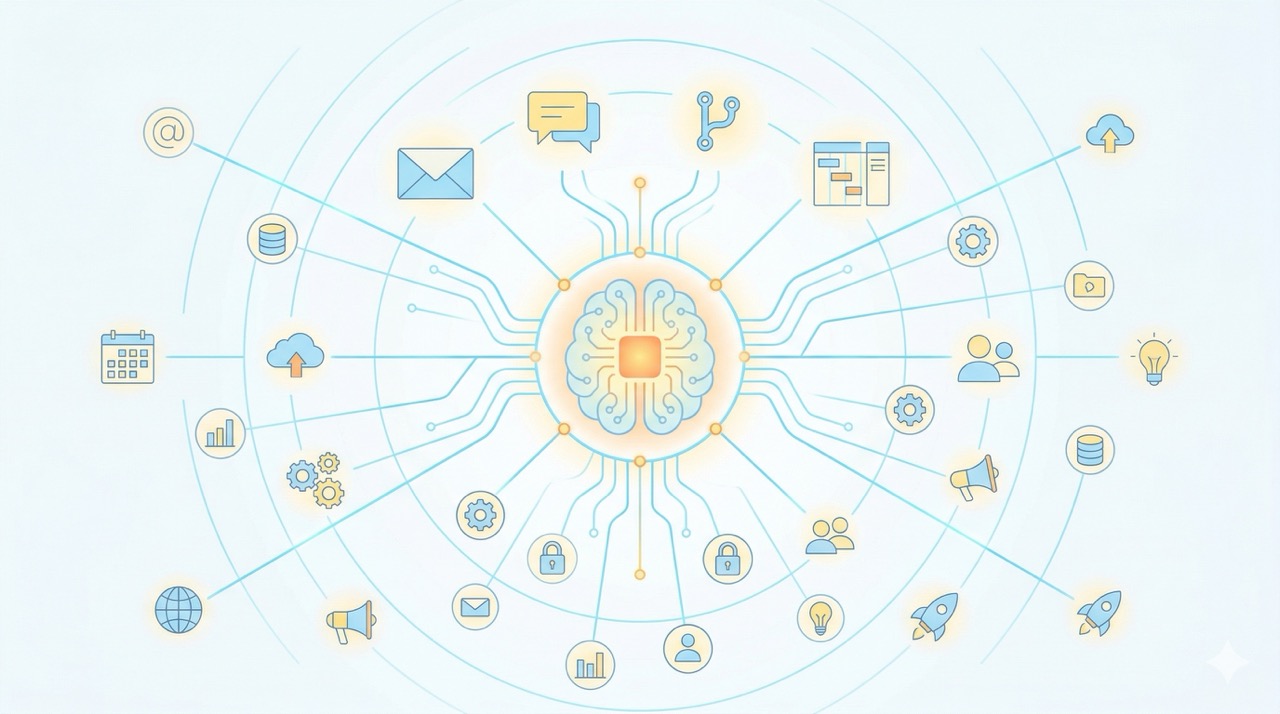 Composio — интеграционная платформа для AI-агентов