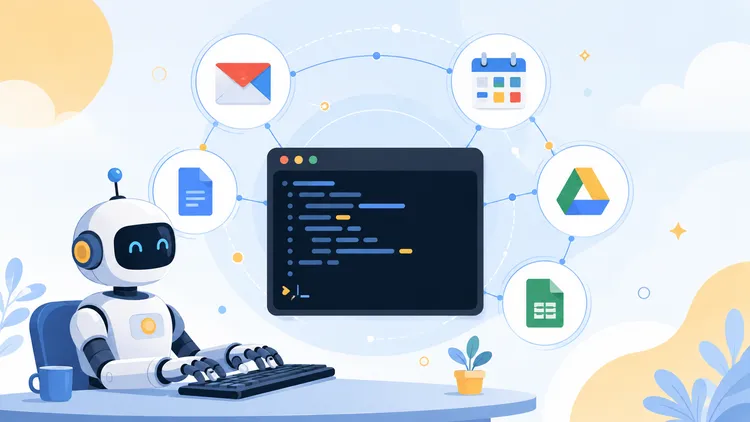 gog — Google Workspace в терминале: настройка и сценарии для Codex