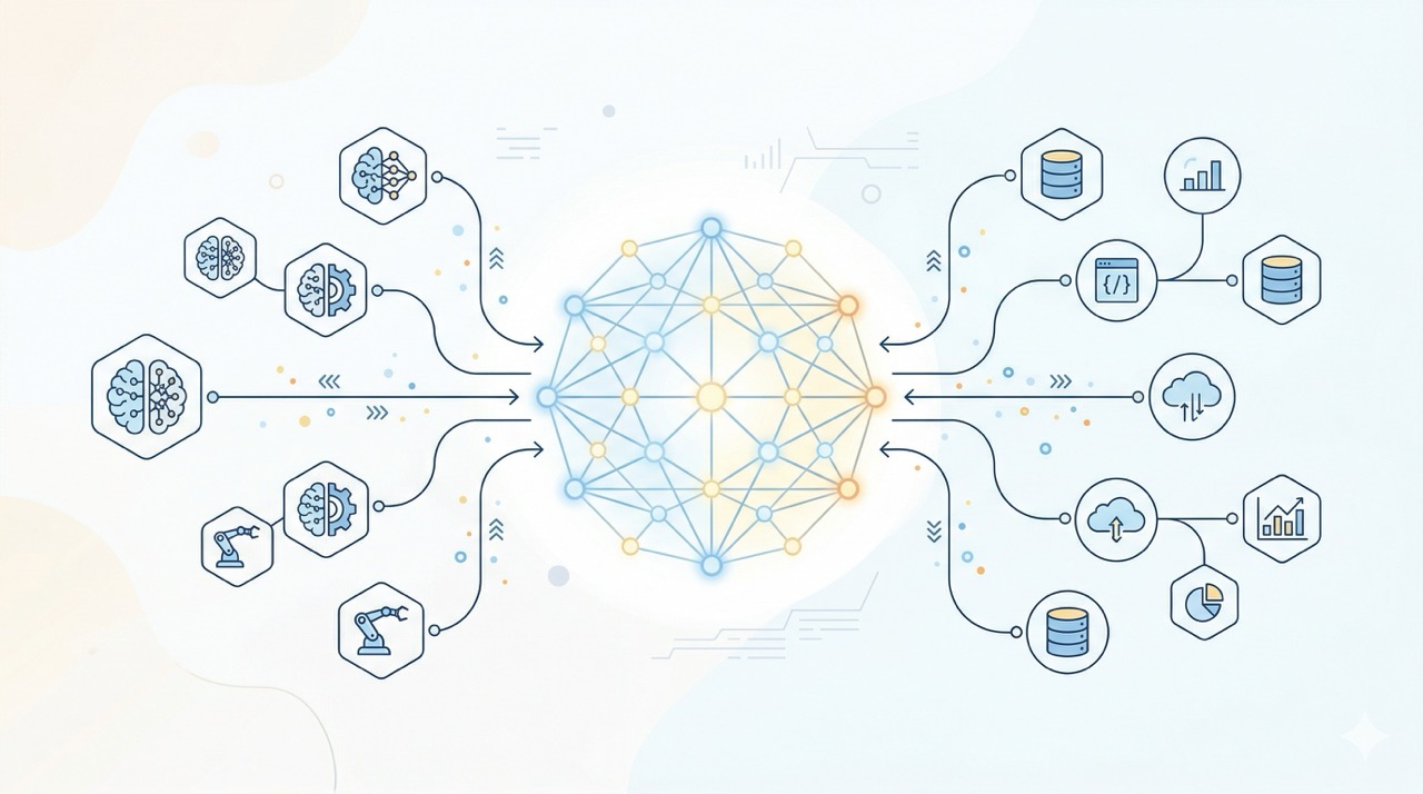 MCP (Model Context Protocol) — стандарт подключения ИИ к внешним системам
