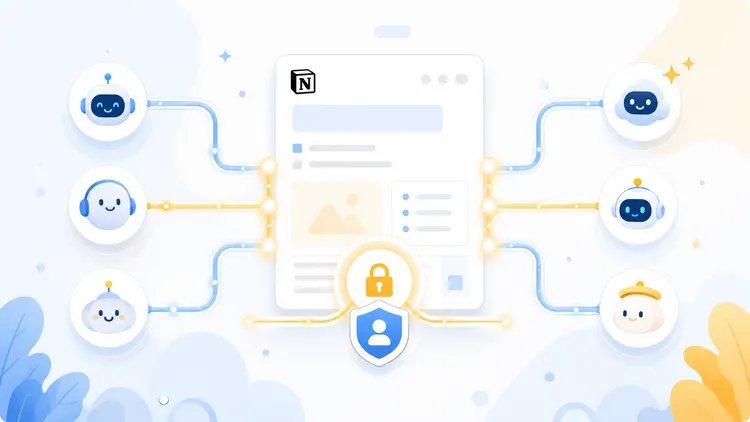 Notion MCP — официальный сервер Notion для подключения ИИ-агентов