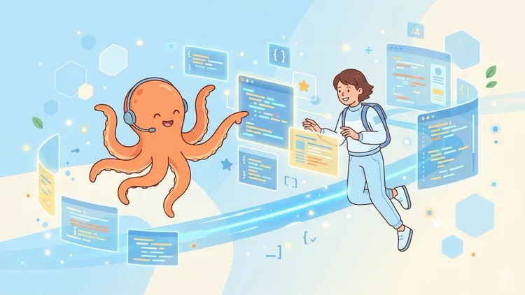 GitHub для новичков — полное руководство: от регистрации до работы с Codex