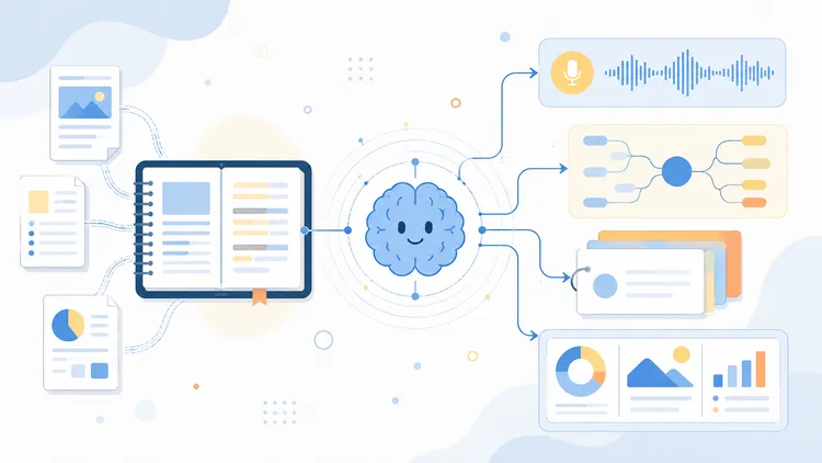 NotebookLM — AI-ассистент Google для работы с документами