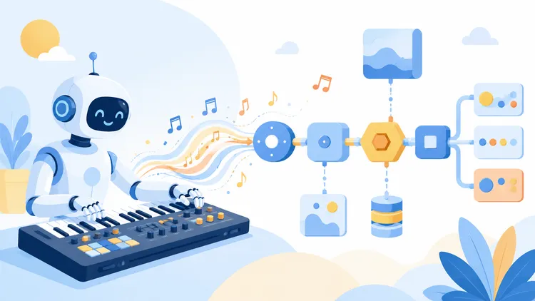 Suno API — генерация музыки через AI