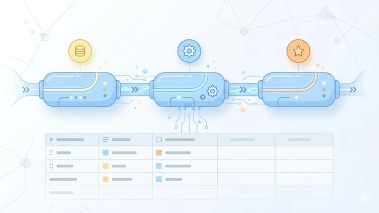 Notion Status — управляющий слой пайплайна через API и MCP