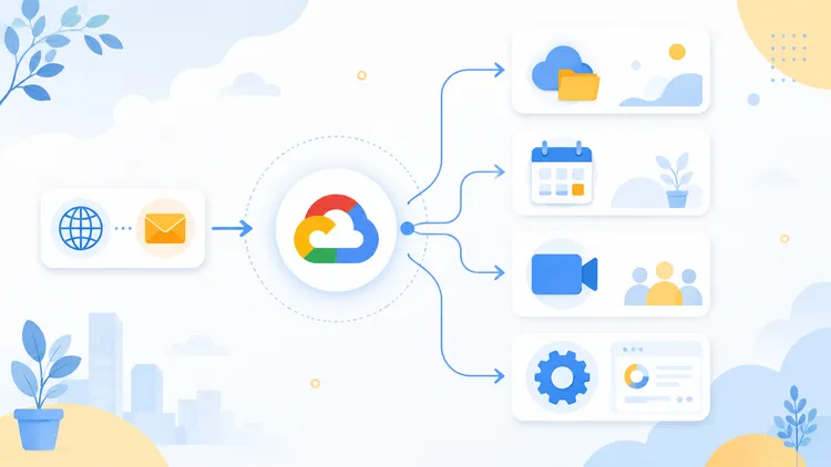 Google Workspace для бизнеса: руководство для новичка