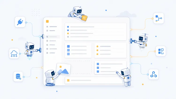 Notion Developer Platform — API, MCP и кастомные агенты
