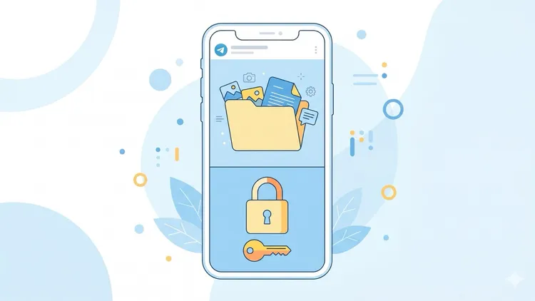 Telegram Mini Apps: DeviceStorage и SecureStorage — локальное и защищённое хранилище