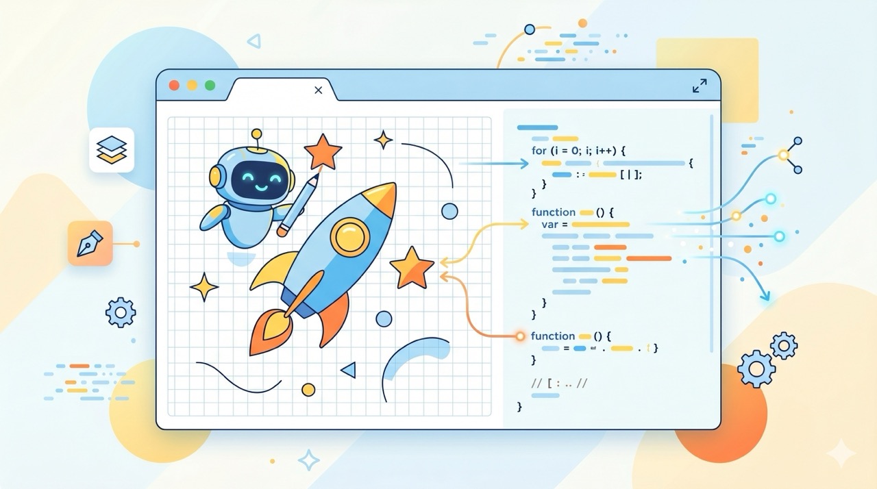 Pencil — агентный дизайн-канвас с MCP прямо в IDE