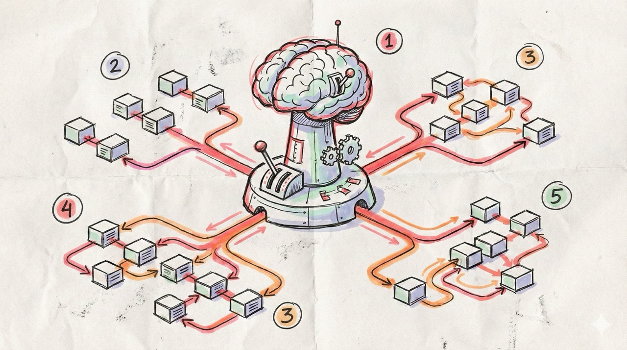 Мета-навык против навыка: почему чужой промпт не изменит вашу работу с ИИ