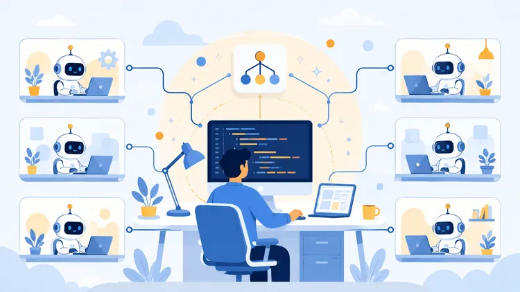 Orca — среда для параллельной работы с Codex, Claude Code и другими coding-агентами