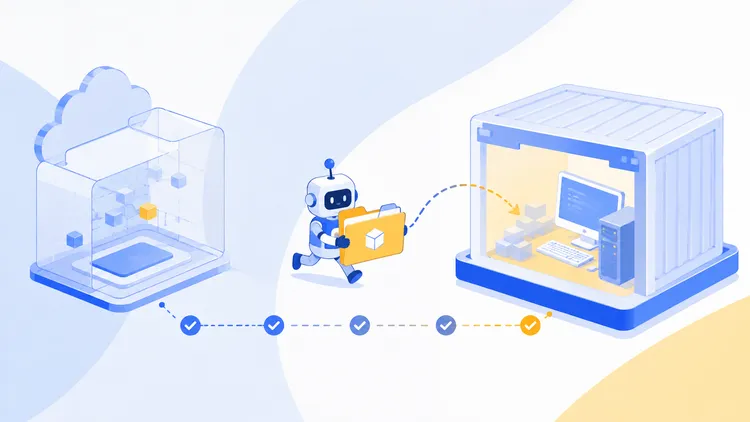 @cloudflare/computer — долговечная файловая система и среды исполнения для ИИ-агента