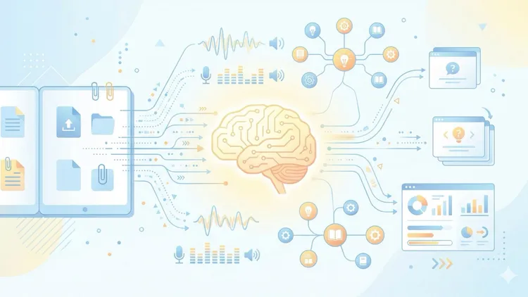 NotebookLM — AI-ассистент Google для работы с документами