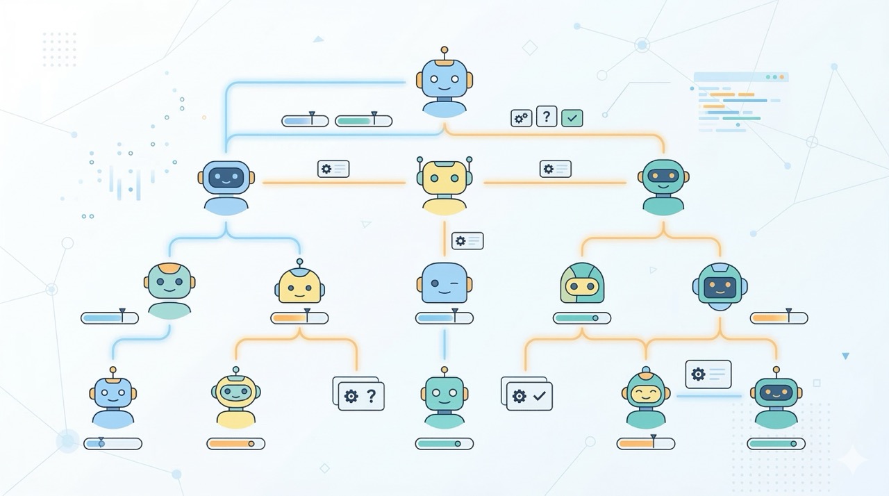 Paperclip — оркестрация команд AI-агентов как автономной компании