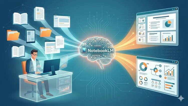 NotebookLM: полный гид по инструменту, который все недооценивают