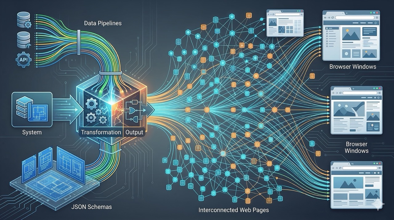 Programmatic SEO 2.0: как один маркетолог создал 13 000 страниц за 3 часа и вырастил трафик на 466%