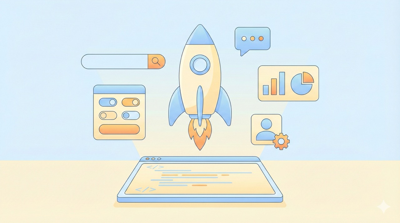 Astro: фреймворк для молниеносных сайтов