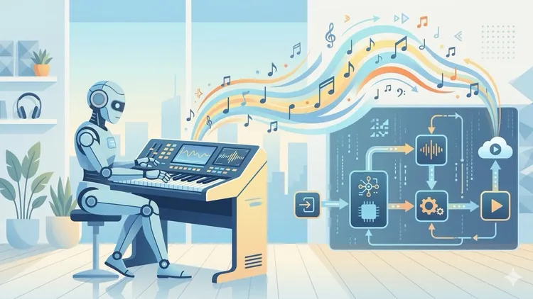 Suno API — генерация музыки через AI
