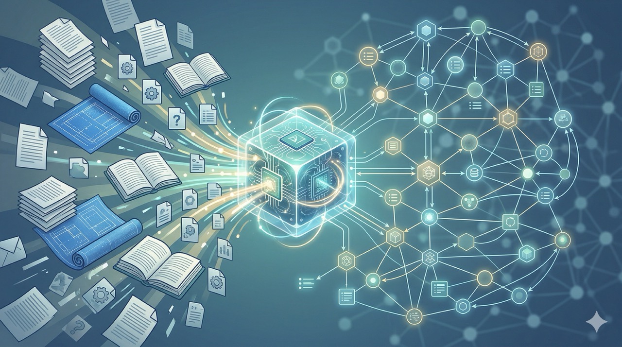 Карпати перестал кодить и начал «компилировать знания» — разбираю его систему LLM Knowledge Bases