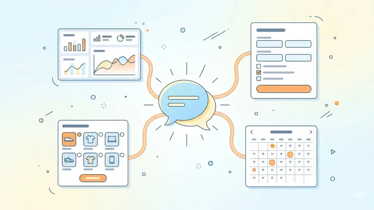 MCP Apps — интерактивный UI внутри MCP-инструментов