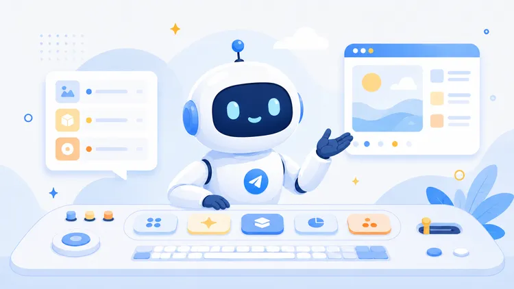 Возможности Telegram-ботов — справочник по Bot Features