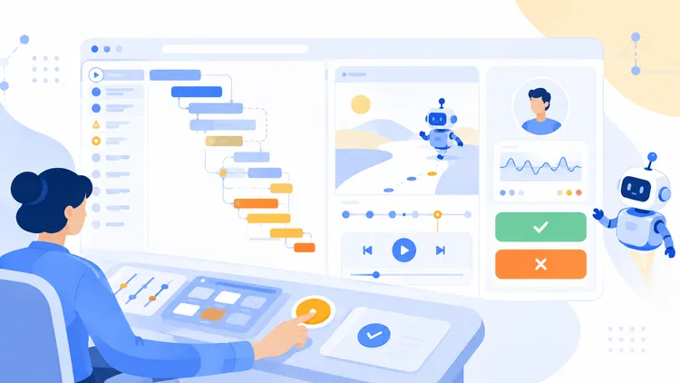 Cloudflare Agents — трассировка, replay и подтверждение действий в production