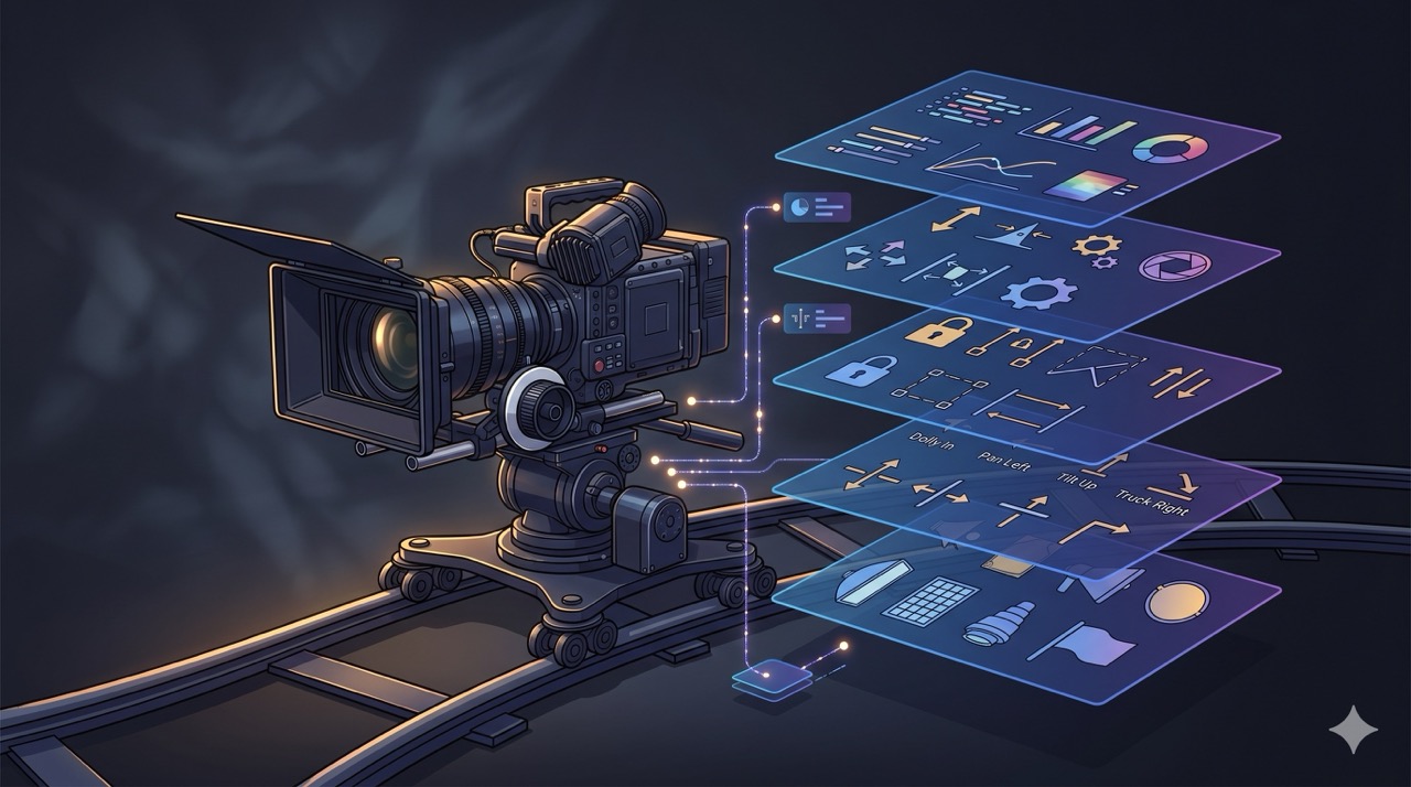 Полный гайд по промптингу Seedance 2.0 — камера, свет, движение и 5-слойная структура, которая работает