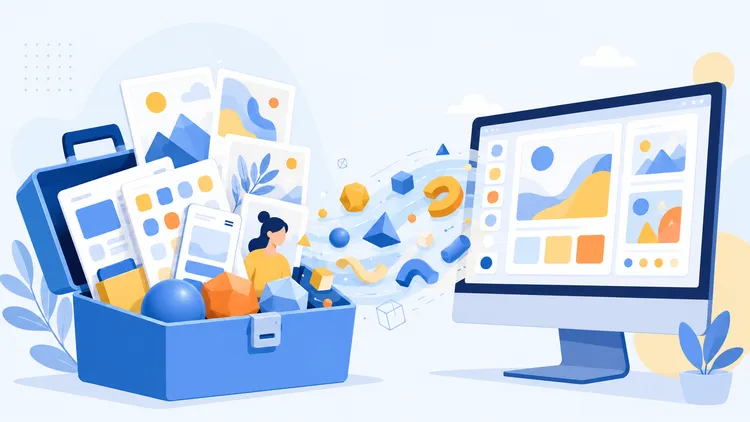 Craftwork.design — библиотека UI-китов, иллюстраций и мокапов для дизайна