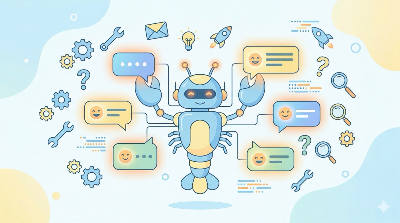 OpenClaw — open-source персональный ИИ-агент для мессенджеров