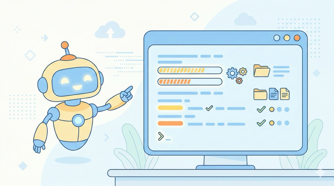 Терминал для новичка: справочник команд