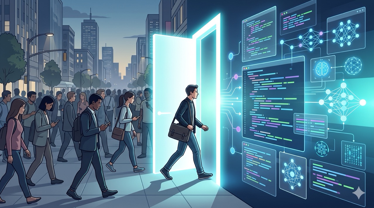 Впервые в истории все инструменты на одном столе — и большинство просто проходит мимо