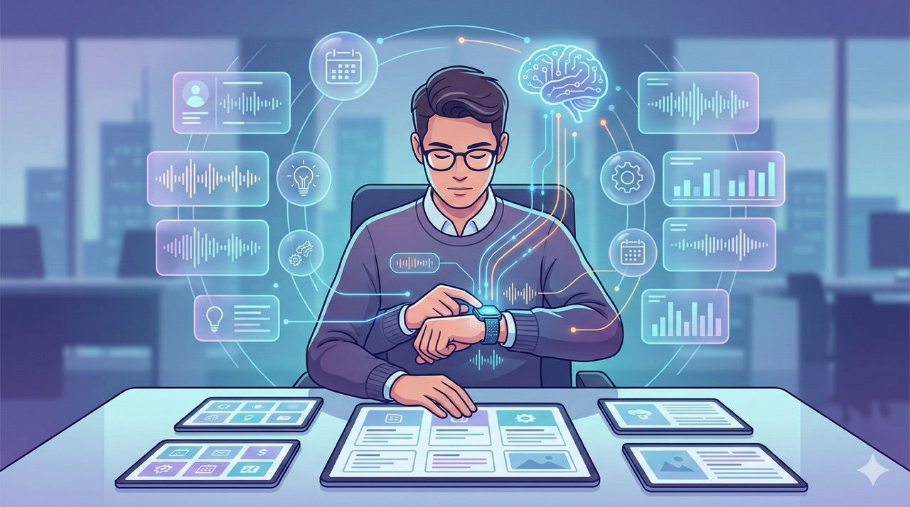 Как я готовлюсь к переговорам и превращаю разговоры в систему знаний