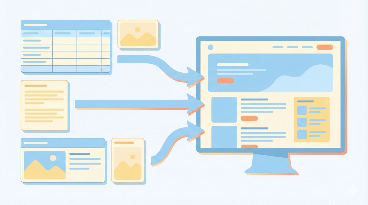 Notion как Headless CMS: контент-движок для сайта