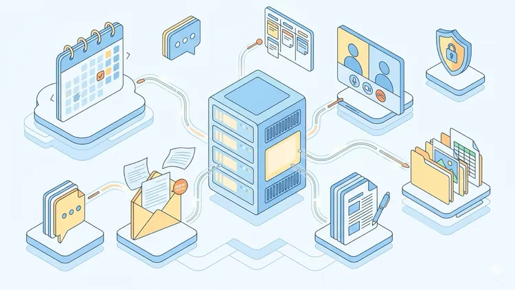 Nextcloud — self-hosted платформа для файлов, совместной работы и коммуникаций