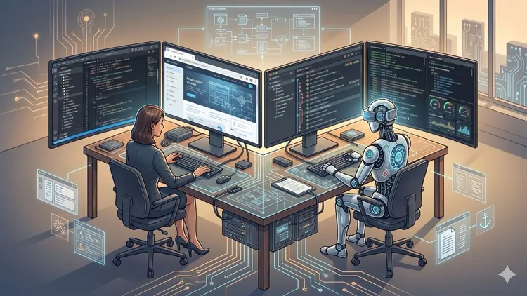 Как Codex стал моим техническим партнёром, а не просто чатиком для кода