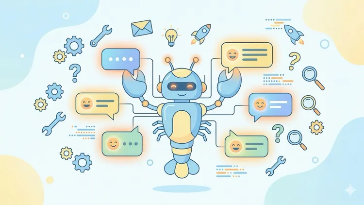 OpenClaw — open-source персональный ИИ-агент для мессенджеров