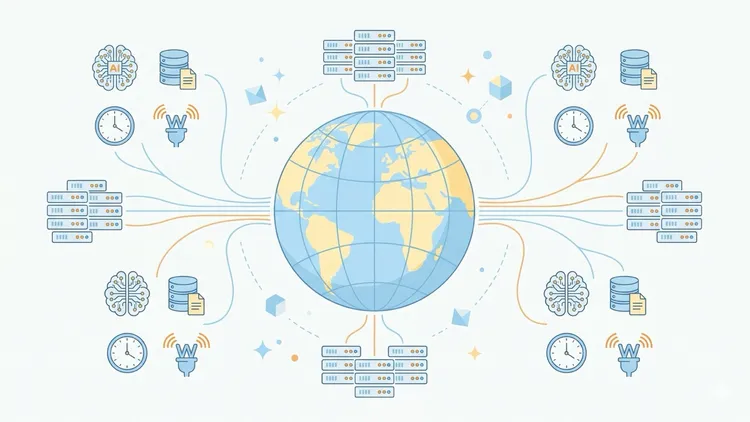Cloudflare Agents SDK — stateful AI-агенты на Durable Objects