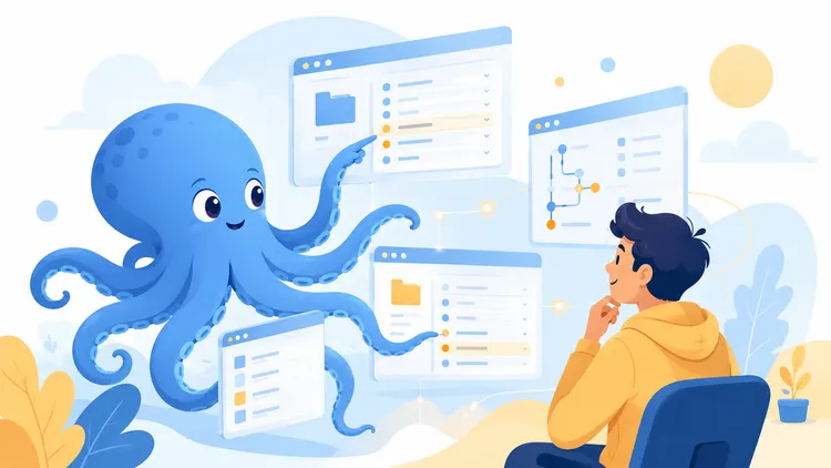 GitHub для новичков — полное руководство: от регистрации до работы с Codex