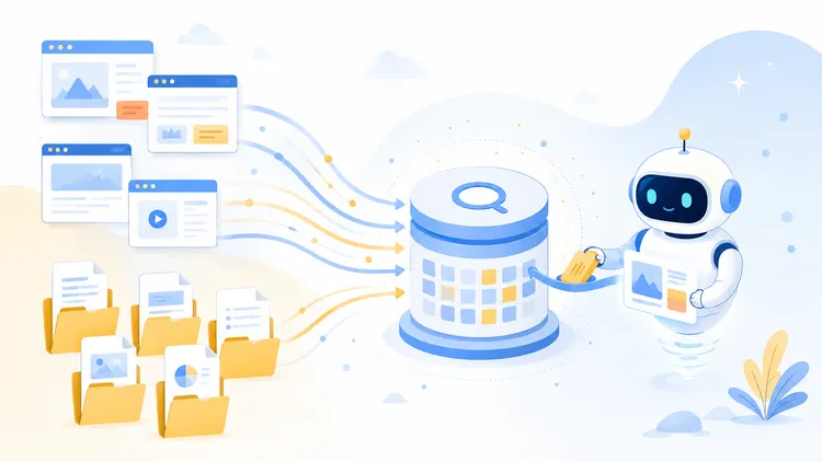 Cloudflare AI Search — как превратить сайт или набор файлов в поисковый индекс для агента