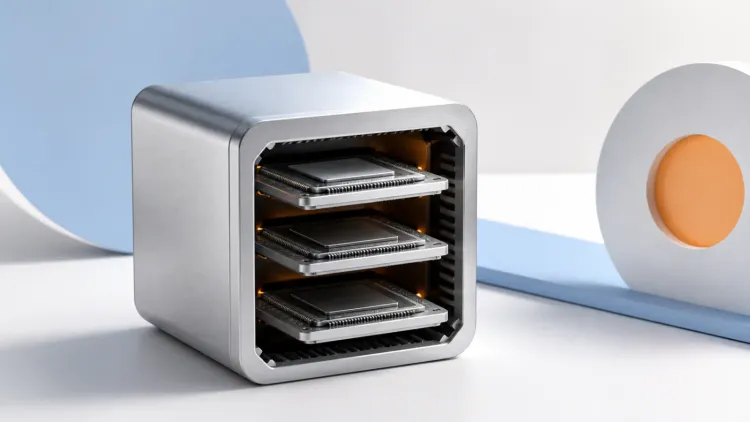 Xiaomi AI Cube: три собственных чипа для локальной модели 120B