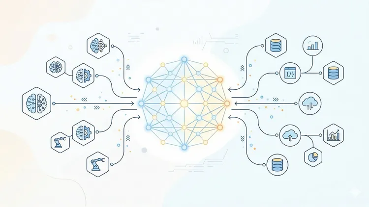 MCP (Model Context Protocol) — стандарт подключения ИИ к внешним системам