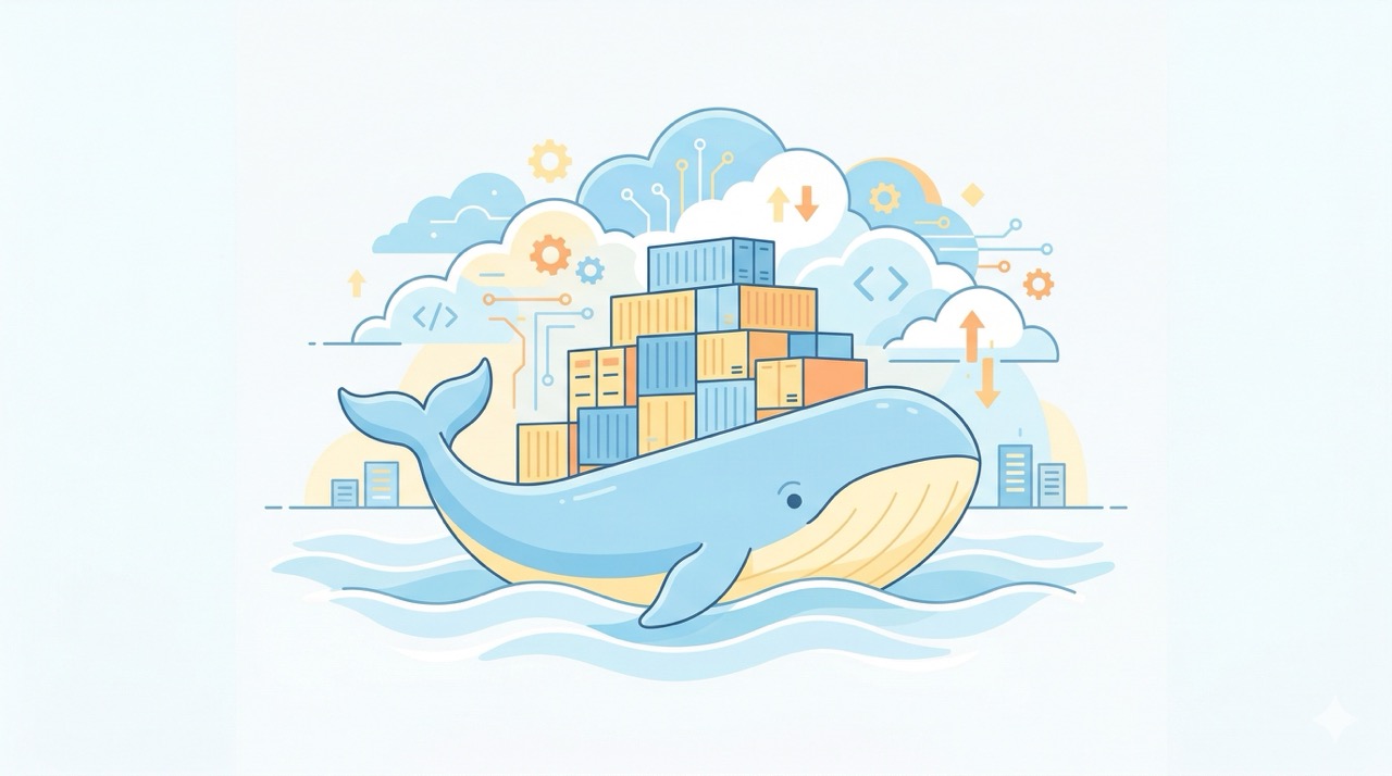 DockerHub — облачный реестр контейнерных образов