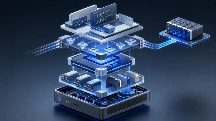 Ollama — локальный и облачный рантайм для языковых моделей