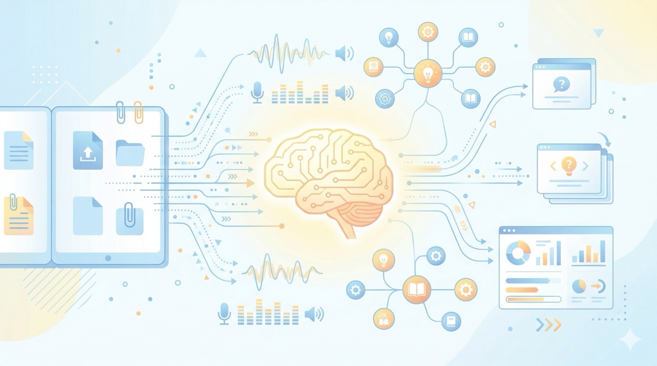 NotebookLM — AI-ассистент Google для работы с документами