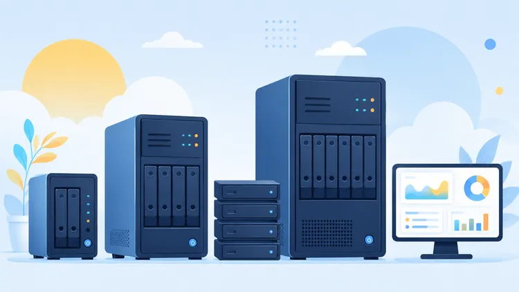 TrueNAS SCALE, OpenMediaVault и XPEnology: сравнение трёх NAS-систем и сценарии выбора