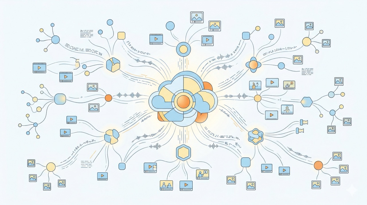 Qwen (Alibaba) — экосистема open-source мультимодальных моделей