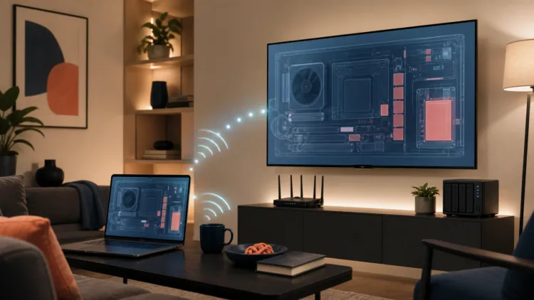 Как мы с Codex оптимизировали Xiaomi TV по Wi‑Fi и вернули ему нормальную жизнь