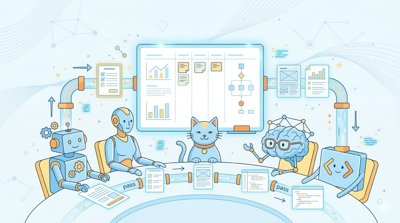 BMAD — фреймворк агентной разработки через ИИ-персоны